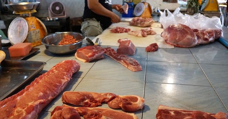 Свинското месо с рекордни цени