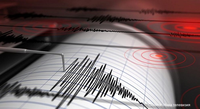 Земетресение от 3,2 по Рихтер край Румъния