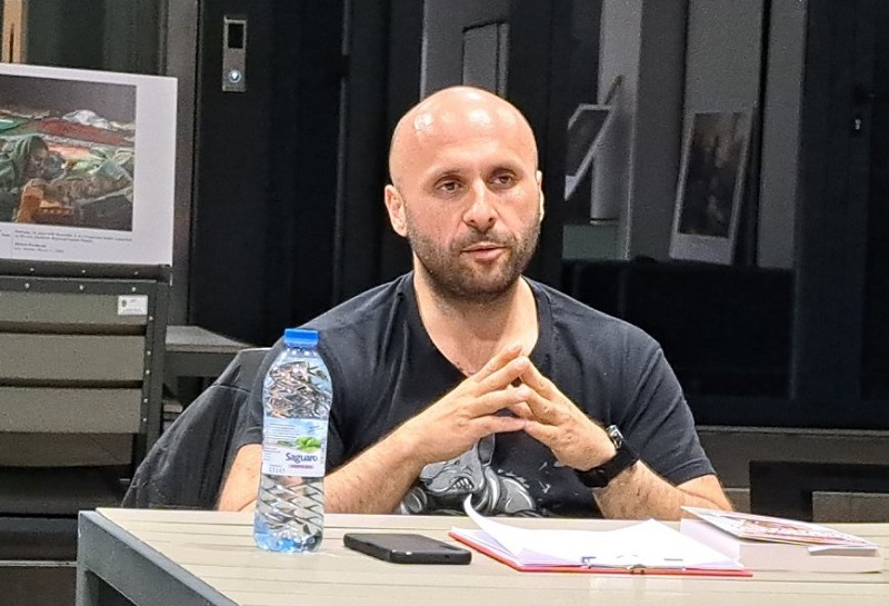 Бургаски треньор със семинар за бягането и здравословното хранене