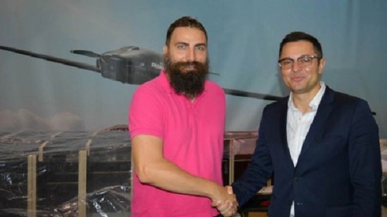 Български карго дронове ще возят товари в Евросъюза