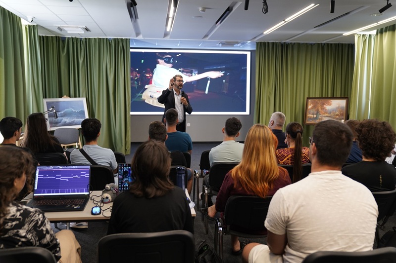 Бургас е домакин на международен VR хакатон на ООН и Knowledge Foundation