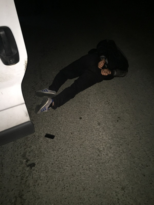 Хванаха Филип Фратев да превозва нелегални