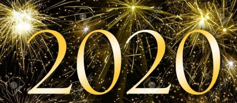 Честита Нова 2020 година!