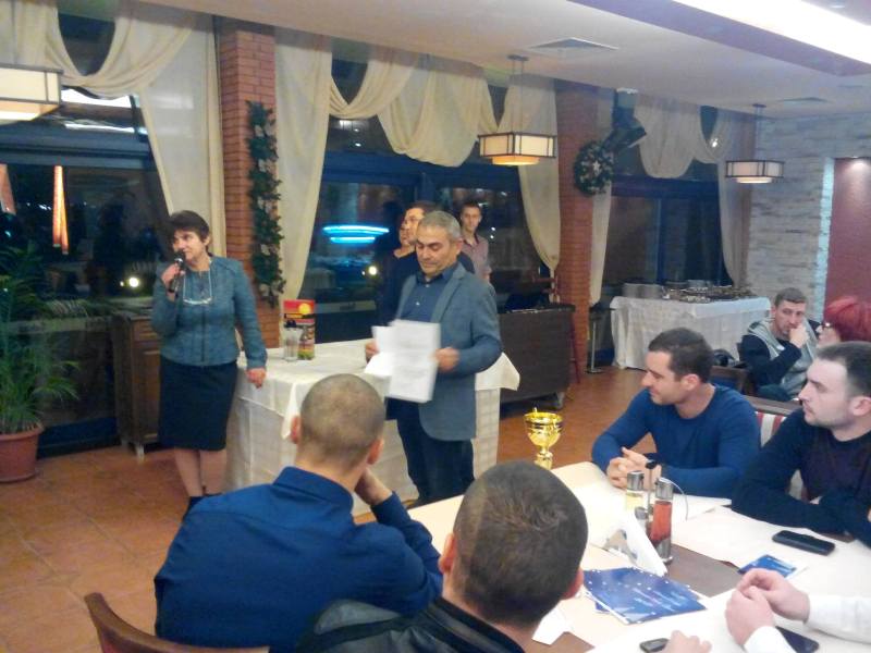 Избраха Румен Димов за треньор №1 на община Созопол