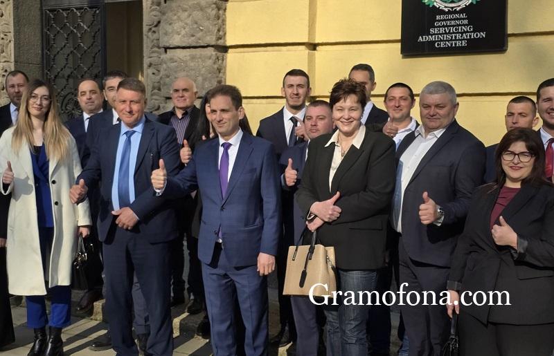 Алианс за права и свободи със силна заявка на изборите в Бургаско