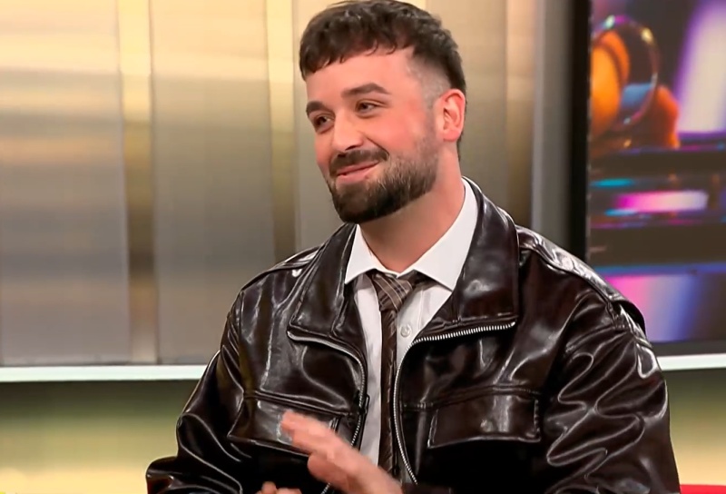 Вениамин за новогодишното си участие в родния Бургас: Беше специален момент