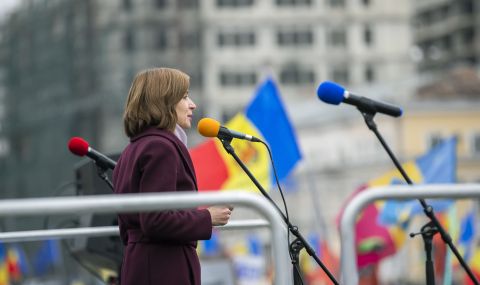 Молдова очаква нов премиер