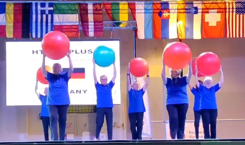 Бургас спечели домакинството на голямо състезание по гимнастика
