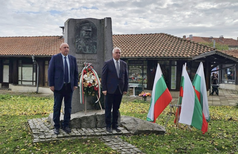 Малко Търново отбелязва 112 години от Освобождението си