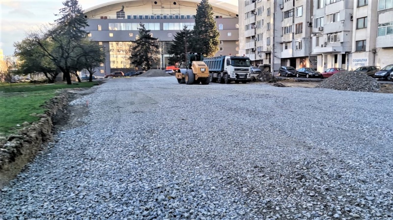 Дават 12 млн. лв. за облагородяване на вътрешноквартални пространства в Бургас