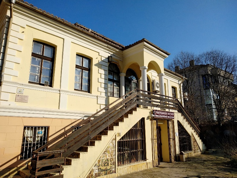 Предстои реставрация на най-старата сграда в Бургас