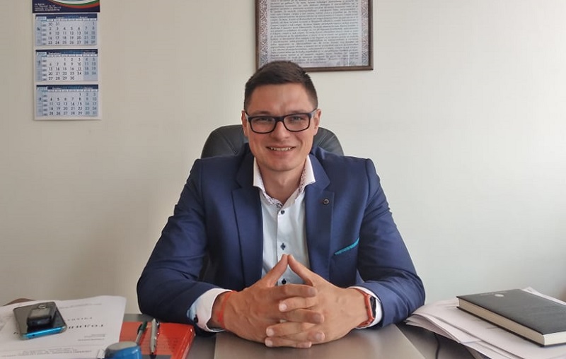 Новият директор на Спортното в Бургас: Ще променим имиджа на училището