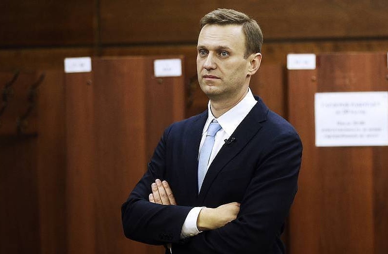 Алексей Навални е в болница след отравяне