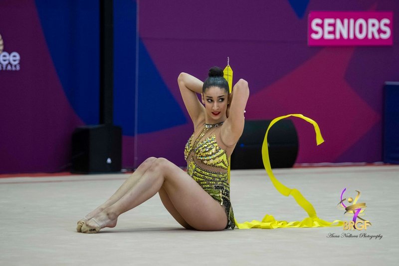 Бургаски успех на Световната чалъндж купа по художествена гимнастика