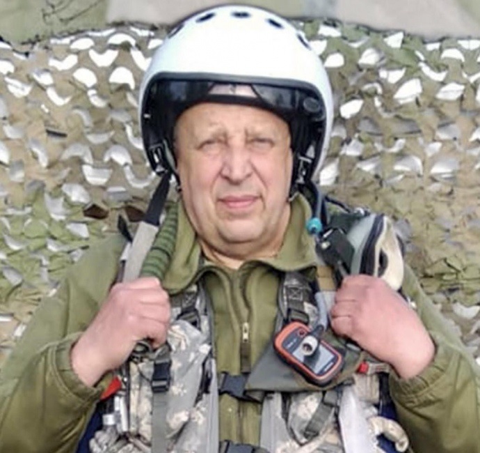 Върнахме на Украйна загинал военен пилот, тялото му изплувало край Царево
