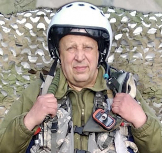 Върнахме на Украйна загинал военен пилот, тялото му изплувало край Царево
