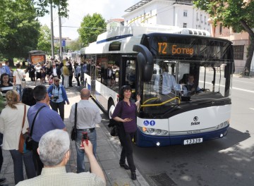 Спират тролейбусите за профилактика на 29 и 30-ти юли