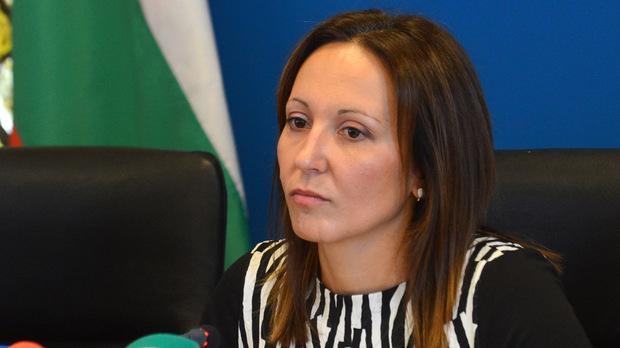 Евгения Раданова с поздрав за “Бургас – Европейски град на спорта”