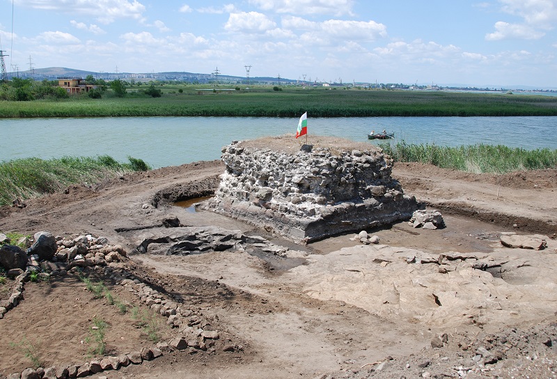 Научете повече за крепост Порос - предшественика на съвременния Бургас