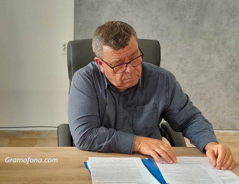 20 милиона е бюджетът на община Камено, приоритет – подобрение на жизнената среда