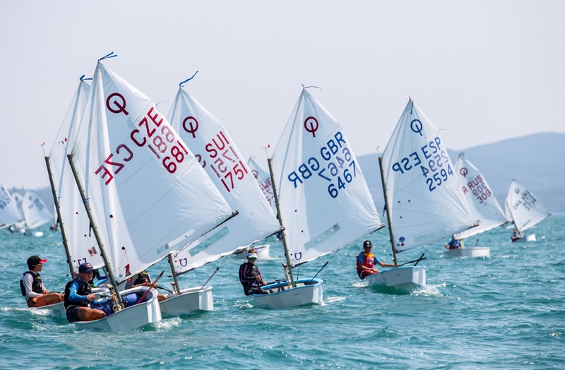 Яхт клуб „Порт Бургас“ и ветроходни клубове от три държави създават South-Eastern Europe Sailing Grand Prix