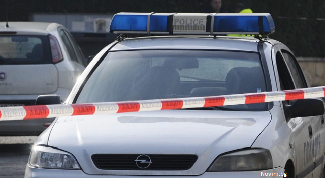 Млад мъж е открит мъртъв в центъра на София
