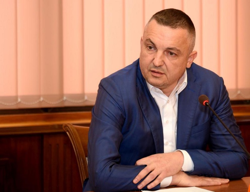 Прокуратурата във Варна повдигна обвинение на бившия кмет Иван Портних