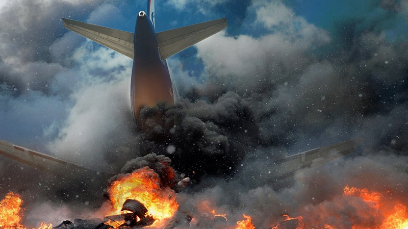 Самолет се разби в Русия, всички на борда са загинали