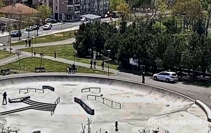 Затварят парковете в Бургас при масово неспазване на разпоредбите
