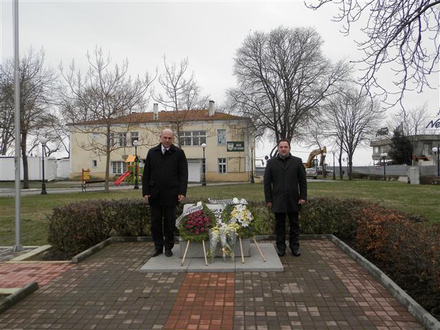 Поморие празнува 137 години от Освобождението