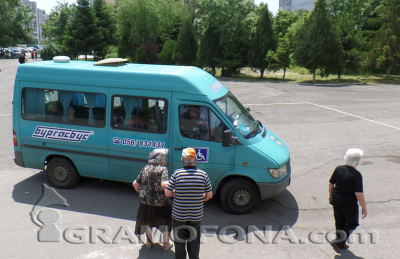 Столетници на избори