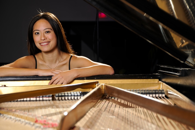 Американската пианистка Полин Янг в интервю за Грамофона Нюз