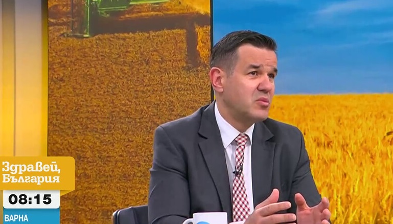 Министър предупреди: Ако цените тръгнат нагоре, пак ще разрешим внос от Украйна