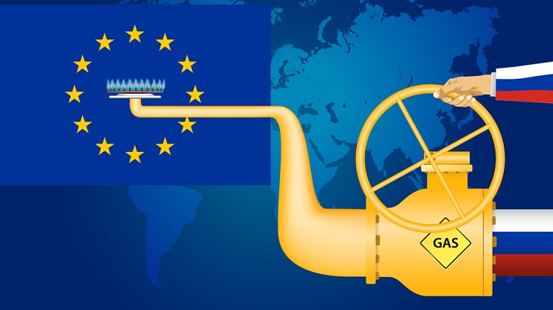 Русия спря газа за Франция