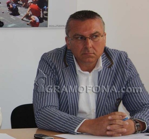 Народният представител от ГЕРБ Димитър Бойчев с приемен ден в Бургас