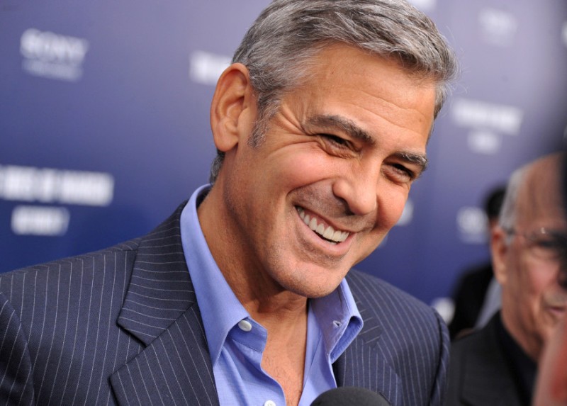 Джордж Клуни е най-високоплатеният актьор