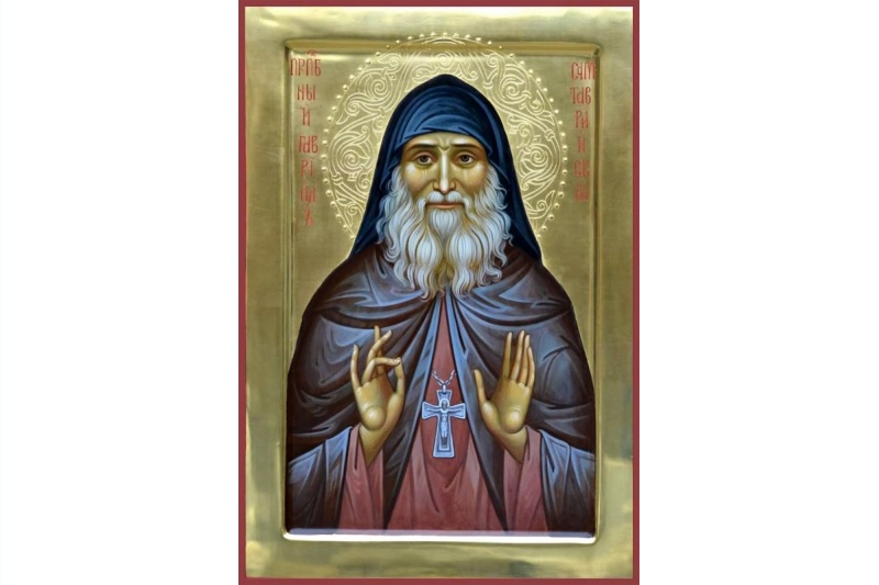 В Бургас пристигат светини и лични вещи на Гавриил Ургебадзе