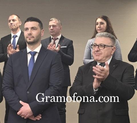 Новият областен управител на Бургаско е Дико Диков
