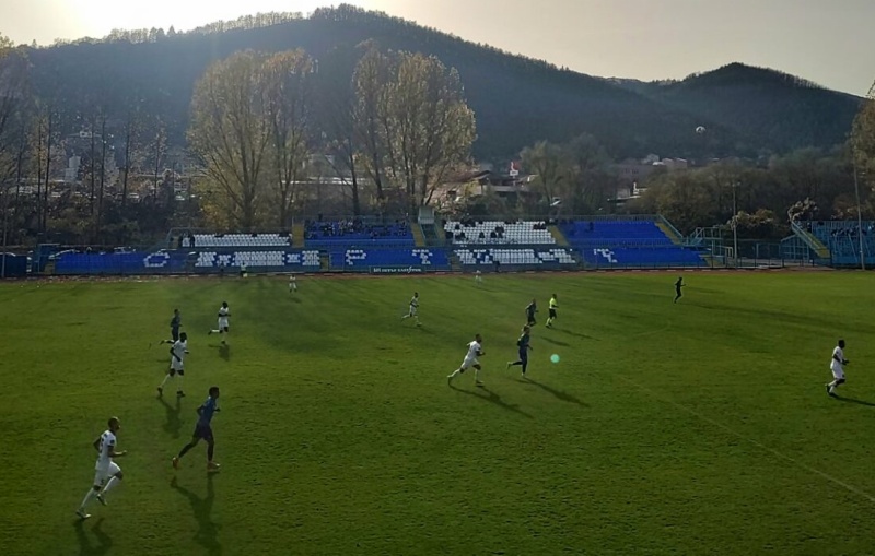 Втора поредна победа на „Черноморец“ изкачи бургазлии в класирането