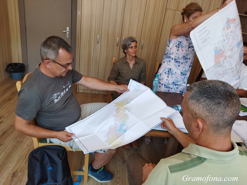 Горски служители и туристи заедно ще чертаят нови маршрути в Странджа