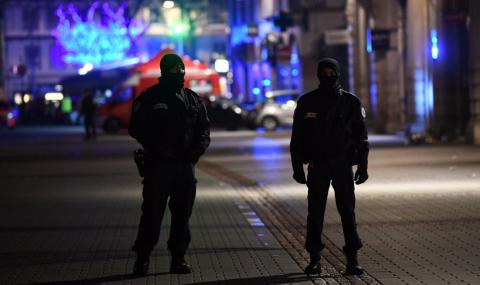 Френската полиция застреля нападателя от Страсбург