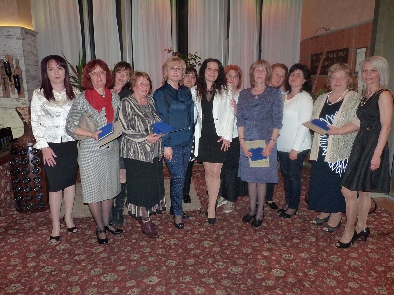 Вижте най-верните медицински сестри на УМБАЛ Бургас, те заслужиха признание