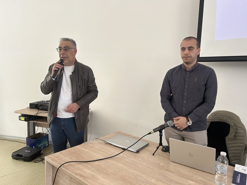 БДУ внедрява една от първите AI библиотеки в България