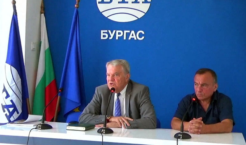 Румен Петков в Бургас: Европа е извадена от ключовите решения за мира — това е унижение за континента