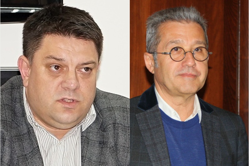 Атанас Зафиров и Йордан Цонев оглавиха комисии в Народното събрание
