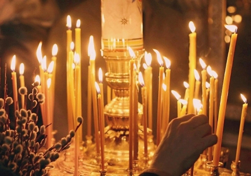 Започват "Вълчите празници". Св. Мина е!