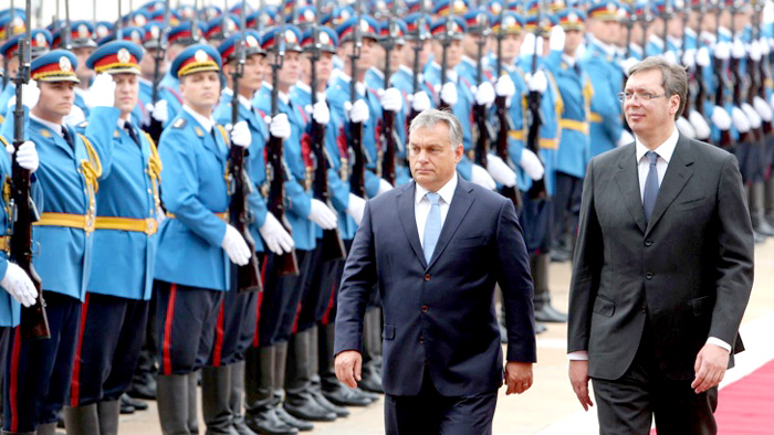 Виктор Орбан не е оптимист за положението в света