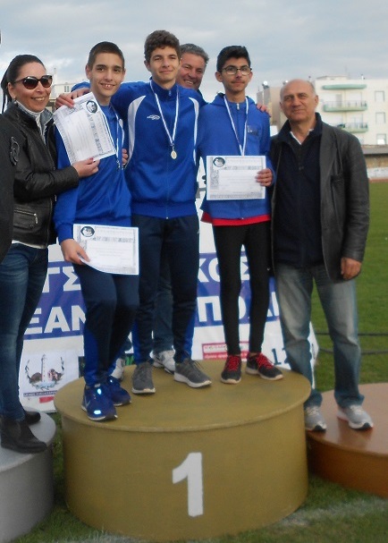 Бургаски лекоатлети триумфираха на Държавното в София