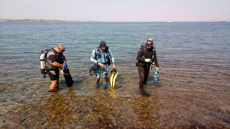  Обезвредиха морска мина на близо век край Созопол