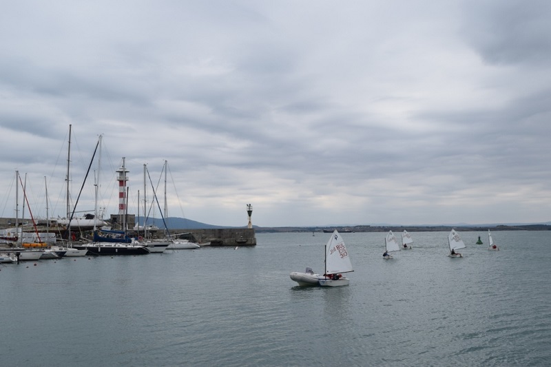 Започна международната регата Black Sea Cup Bourgas 2015 